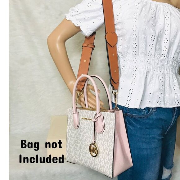 Replacement Shoulder Straps BROWN - Picture 2 of 5